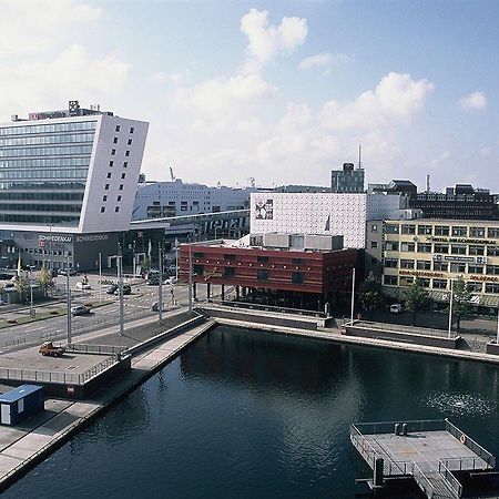 Hotel Am Schwedenkai Kiel Exterior photo